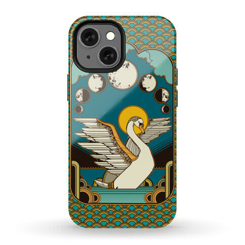 Swan Lake Phone Case